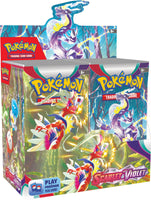 Pokémon Scarlet and Violet Booster Box